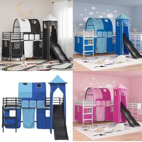 Kids loft bed frame - kids'loft,
