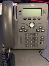 Cisco IP Phone Charcoal