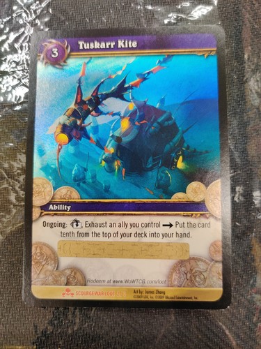 Tuskarr kite wow tch - tuskarr,