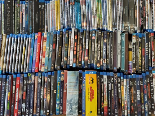 Blu ray movies pick and - movies,