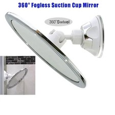 Fogless Makeup Mirror with