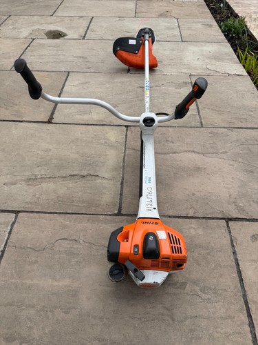 Stihl 460c professional - stihl,