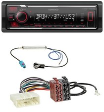 Kenwood MP3 Bluetooth USB DAB