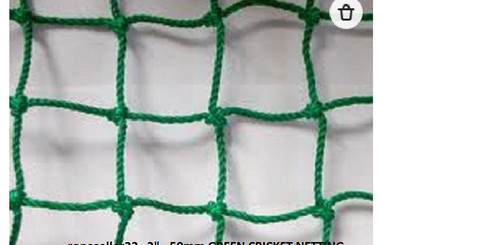 Strong net 25mm mesh - strong,