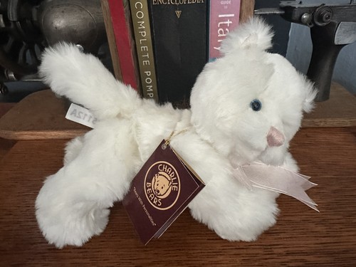 Charlie bears plush snowdrop - plush,