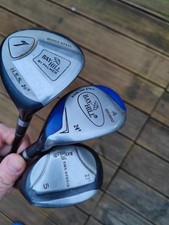 Rare BAY HILL  PALMER 4,5,7 RH