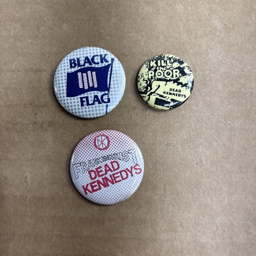 Dead kennedys vintage original - kennedys,
