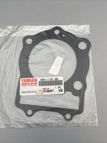 Yamaha cylinder head gasket - yamaha,