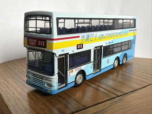 Corgi leyland olympian - 1/76,