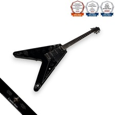 ESP Eclipse VIX Black Electric