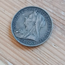 1893 LVII Victorian Silver