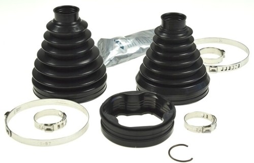 Bellow set drive shaft löbro - set,,