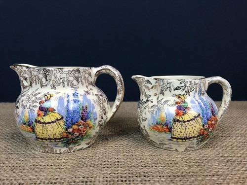 Vintage empire ware - x,