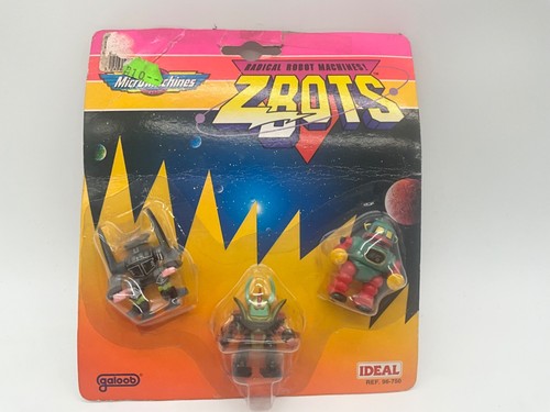 Galoob ideal micro machines - galoob/ideal,,