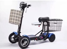 Folding Portable 4 Wheel