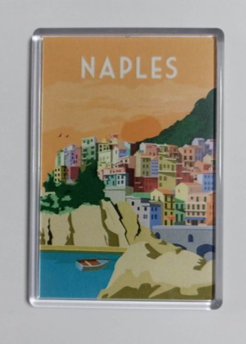 Extra large fridge magnet - extra,