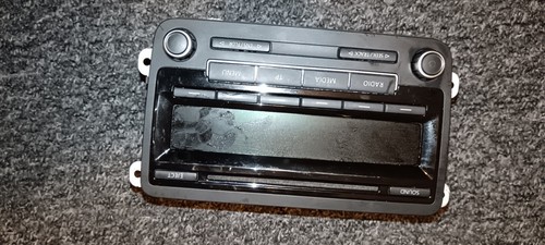 Volkswagen rcd 310 car - vw,