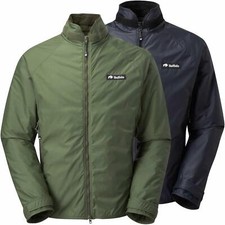 Buffalo Systems Belay Jacket Mens Windproof Pertex Military Outdoor Breathable
