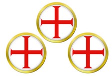 Knights Templar Cross Golf
