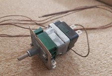  Main oven thermostat, Hotpoint, Creda and cannon: genuine spares