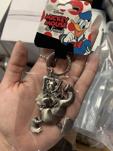 Disney donald duck - disney, keyring