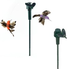 Pack of 3 Solar Powered