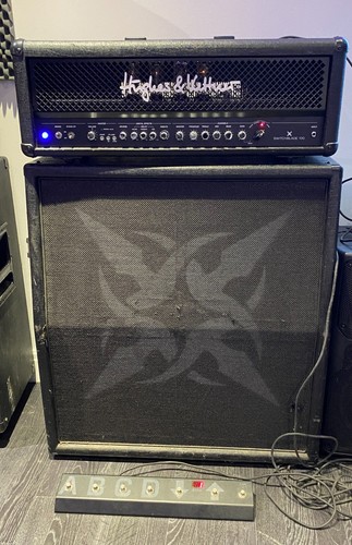 Hughes kettner switchblade - hughes, &
