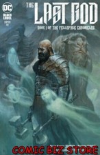 LAST GOD #10 (2020) 1ST