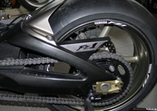 MGM BIKES Chain Guard Yamaha