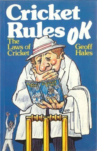 Cricket rules the - rules, o.k.: