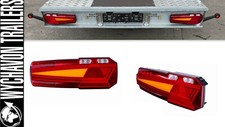 Rear Multifunction LED Light