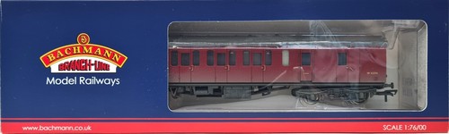 Bachmann 631 mk1 suburban - bachmann,