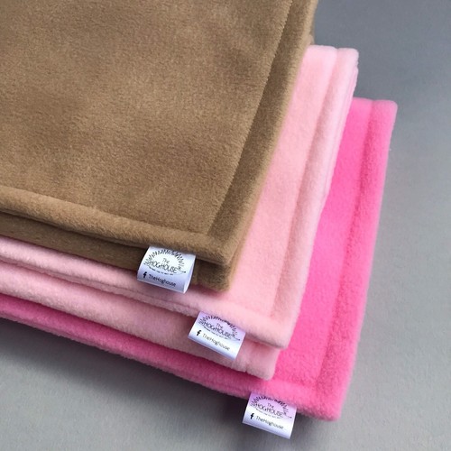 3ft and 4ft double fleece - , cage