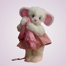 Mimosa large 17 inch soft toy mouse sewing pattern by pcbangles