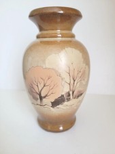 Vintage 70's W.Germany Ceramic Vase
