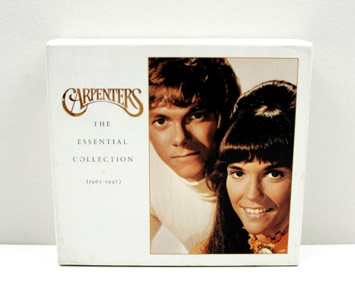 Carpenters the essential - carpenters,