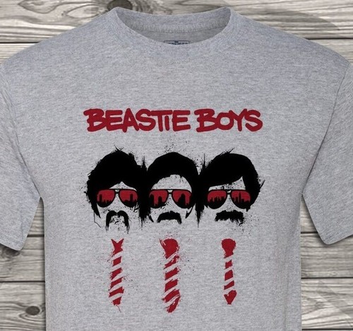 Beastie boys tie - beastie,