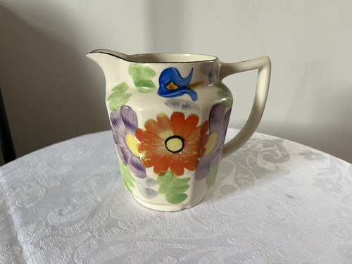 Vintage arthur wood iris - vintage, 42