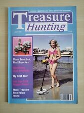 Treasure Hunting - July 1999