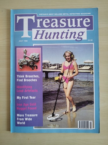 Treasure hunting july 1999 - -,
