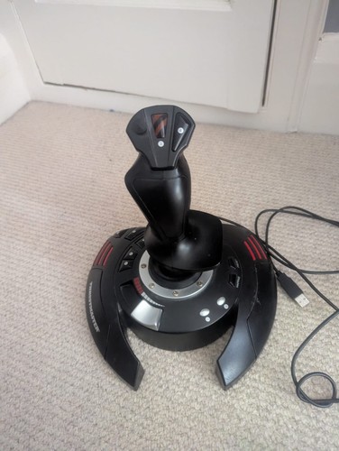 Thrustmaster fighter - thrustmaster, x-fighter