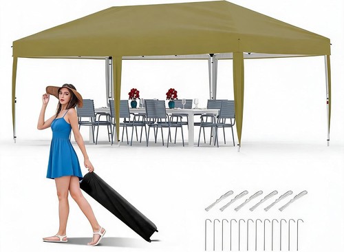 Pop gazebo 3x6m canopy - pop,