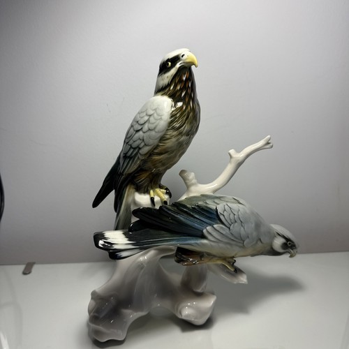 Karl ens porcelain - ens, figurine