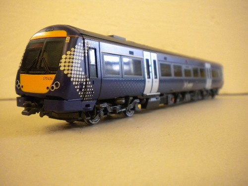 Bachmann scotrail class - 170, in