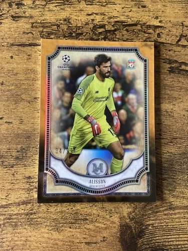 2018 topps museum - 2018-19,