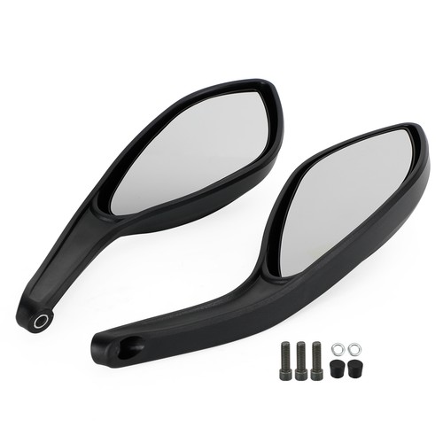 Rearview mirror set - rearview, ducati