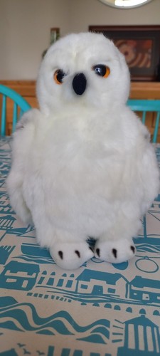Harry potter hedwig owl plush - hedwig,