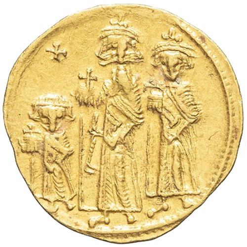 Heraclius with - heraclius,