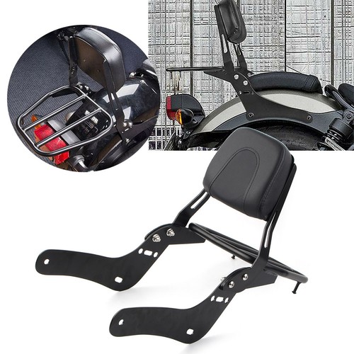Rear backrest sissy bar - backrest,