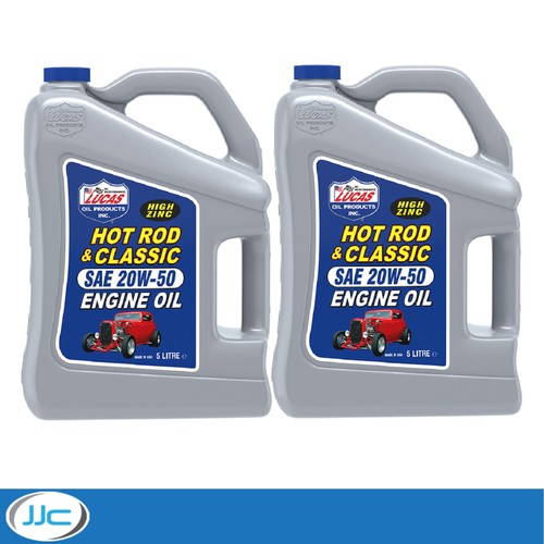 Lucas oil hot - 2, rod